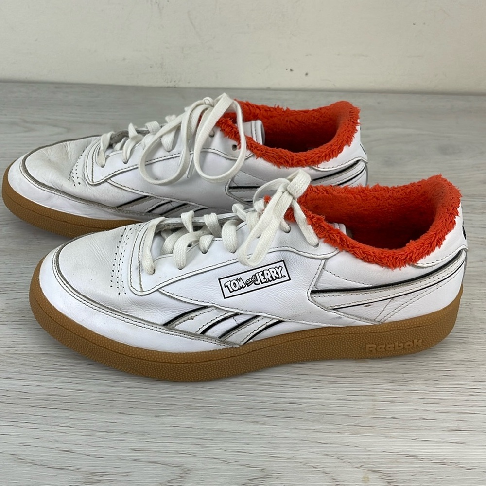 Reebok Tom and Jerry Sneakers
